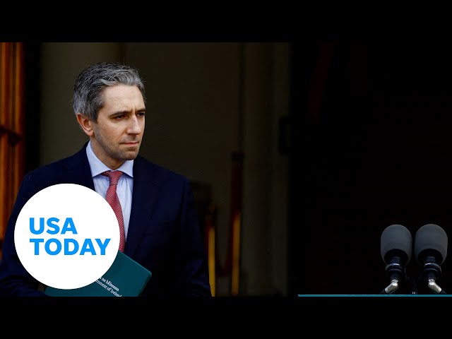 ⁣Ireland, Norway, and Spain to recognize Palestinian state | USA TODAY