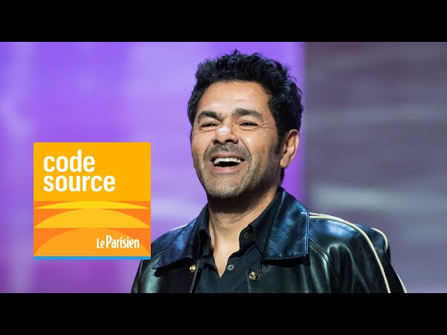 ⁣[PODCAST] Jamel Debbouze, portrait d'un grand du rire