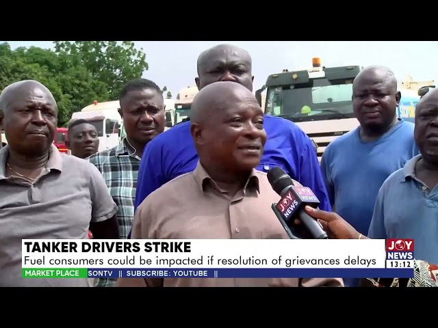 ⁣Tanker Drivers Strike: Shortage of petroleum looms as strike by tanker drivers enters 2nd day