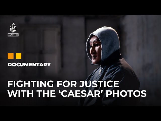 ⁣The Lost Souls of Syria - EP 2: Fighting for justice with the ‘Caesar’ photos | Featured Documentary