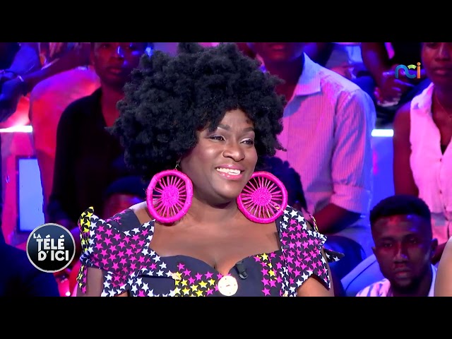 ⁣La Télé d'Ici s5 du 21 Mai 2024 avec Macaire Etty, Grand Prix Bernard Dadié et Queens Ehua