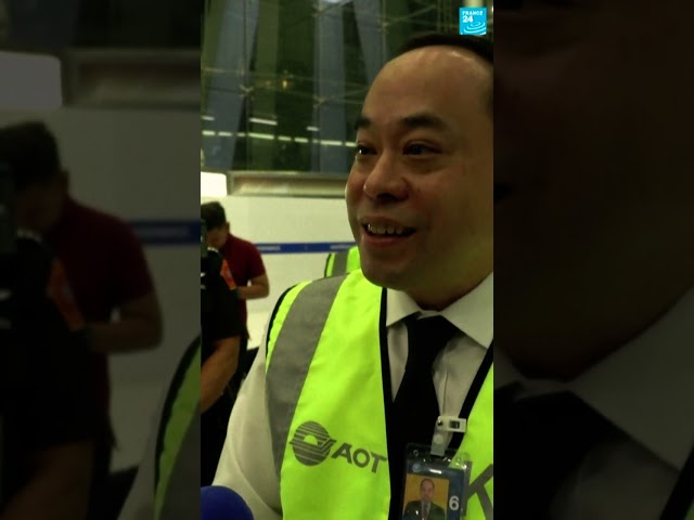 ⁣Vol de Singapore Airlines : ce que l'on sait après l'incident • FRANCE 24