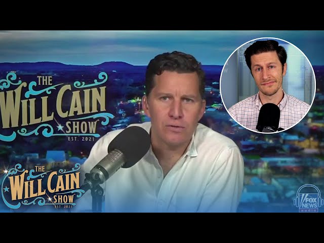 ⁣Live: The Unprotected Class, PLUS reaction to the Pakman debate | Will Cain Show