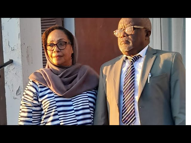 ⁣NGAZIDJA : Passation technique entre SITTI FAROUATA et IBRAHIM MZÉ