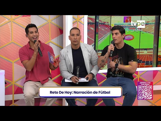 Que gane el mejor (21/05/2024) | TVPerú