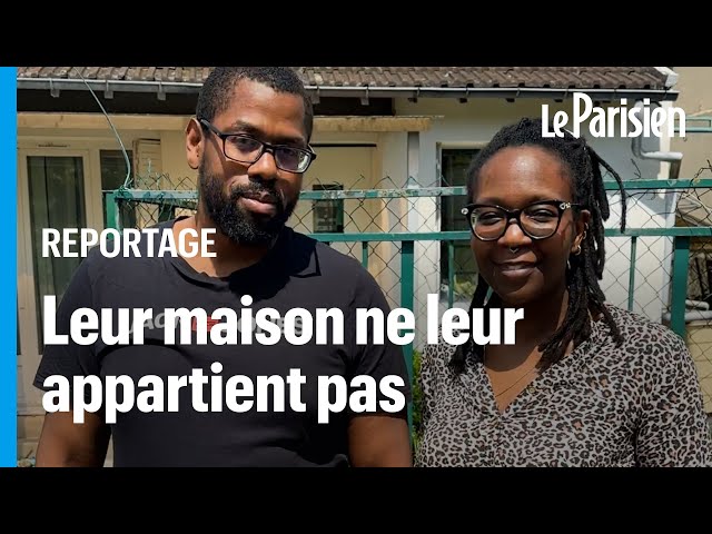 Dix ans après l'achat de leur maison, ils apprennent qu'ils n'en sont pas propriétair