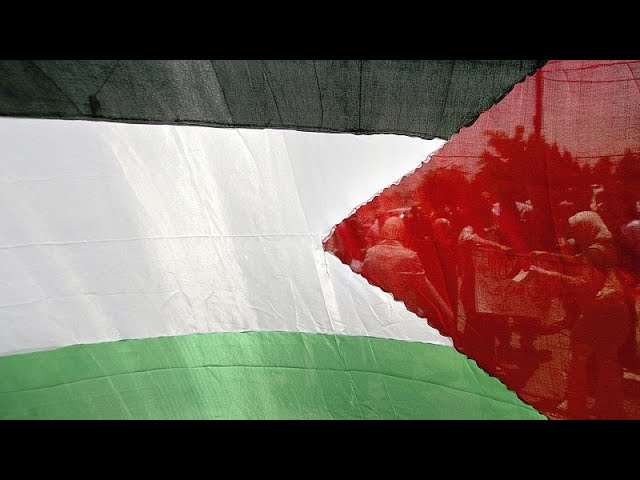 ⁣Zeitleiste: Welche Länder haben den palästinensischen Staat anerkannt? Wann und warum?