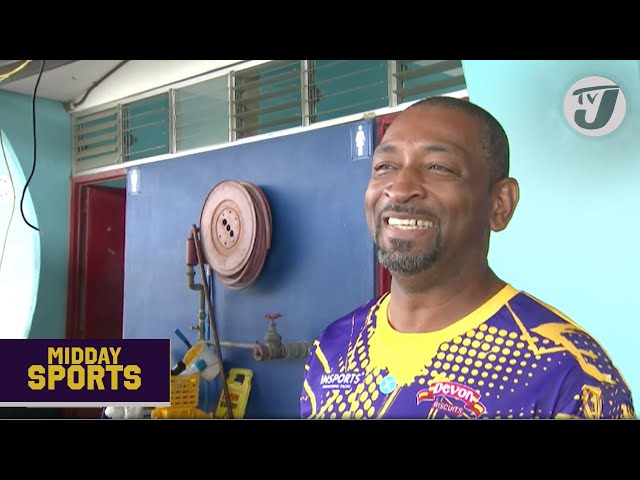 ⁣Riley Declines to Comment on JC Head Coaching Rumors | TVJ Midday Sports News