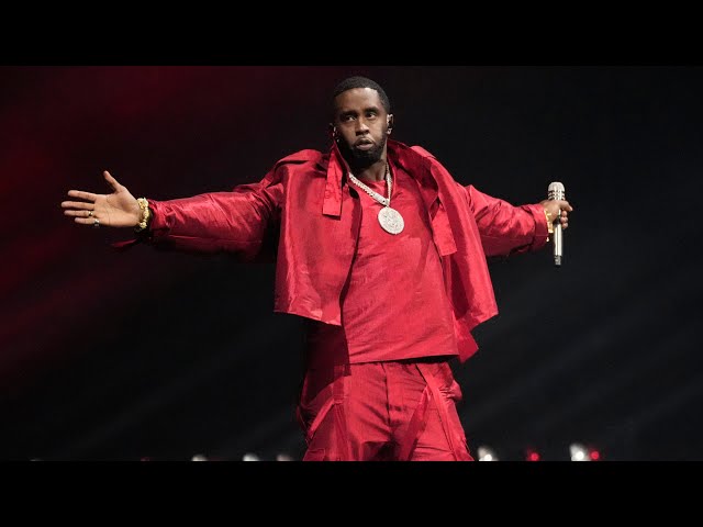 ⁣Sean 'Diddy' Combs accused of sexual assault by MTV model