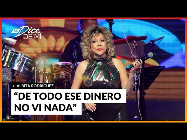 ⁣Lo que hay detrás de La parranda se canta y otros éxitos de la cubana Albita Rodríguez