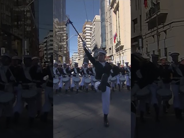 ⁣Las mejores imágenes del desfile del Dia de las Glorias Navales