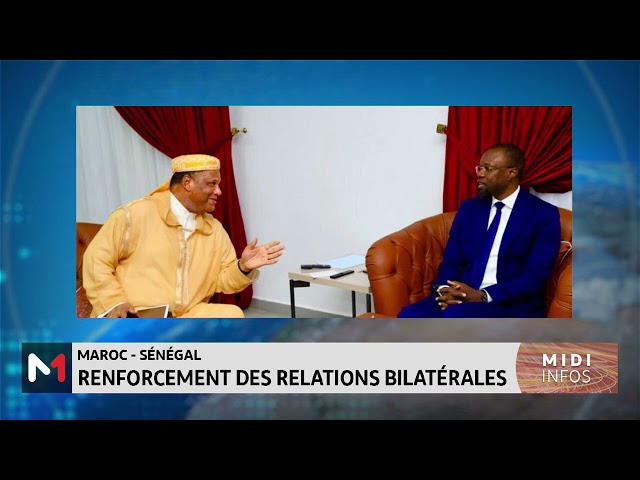 ⁣Maroc-Sénégal : des relations plus qu´au beau fixe