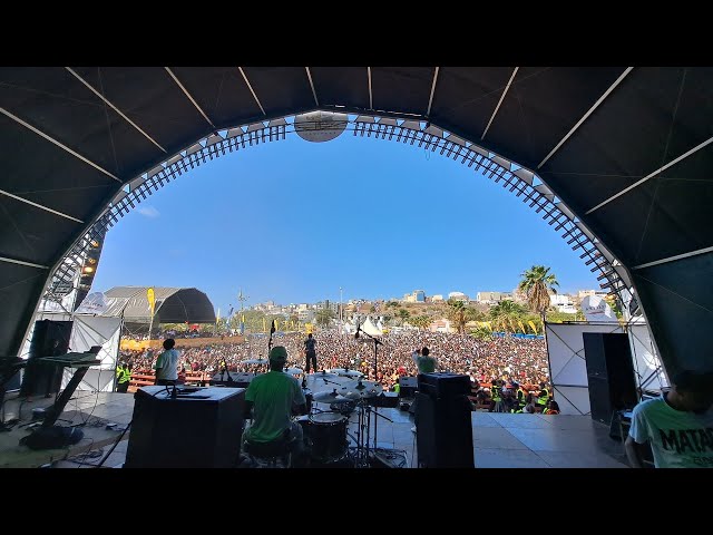 ⁣Festival de Música da Gamboa: Policia Nacional relata sucesso nas operações