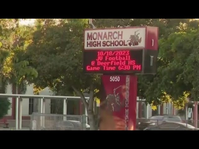 ⁣Monarch High School administrators have been cleared in trans athlete investigation