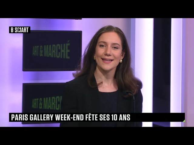 ART & MARCHÉ - Emission du vendredi 24 mai