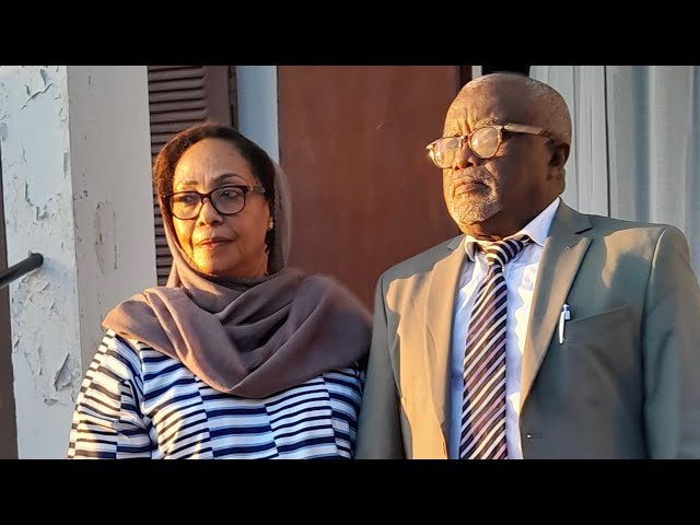 ⁣Mrodjou : Passation technique entre Farouata et Ibrahim Mze