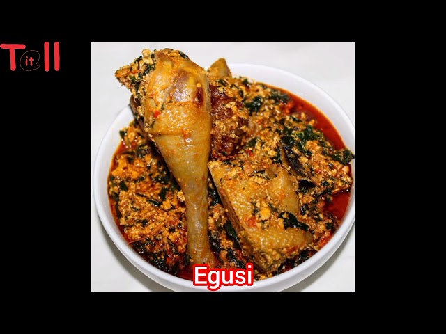 African Food: Delicious African Dishes