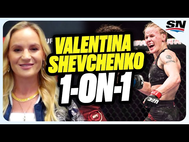 ⁣Valentina Shevchenko Talks TUF 32, Alexa Grasso Rematch And More