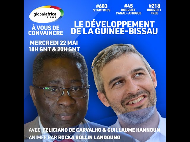 ⁣A Vous de convaincre - Le développement de la Guinée-Bissau, le projet d'une ville nouvelle