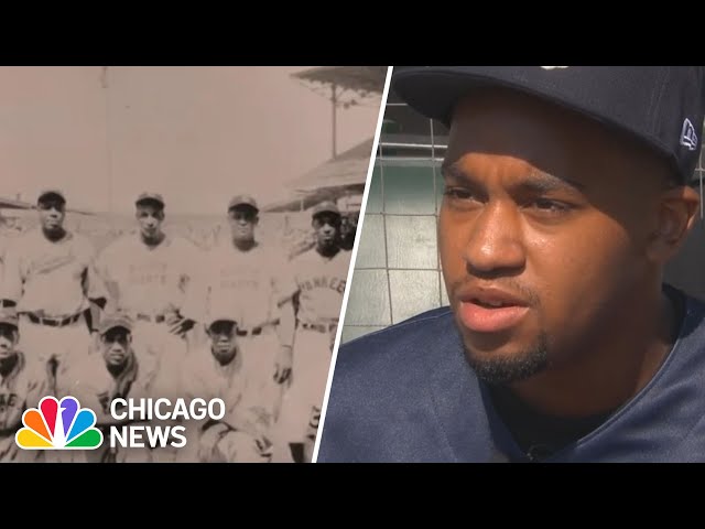 ⁣Chicago's role in the Negro Leagues' legacy