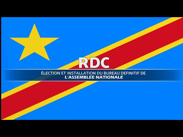 ⁣RDC"L'ASSEMBLEE NATIONALE"