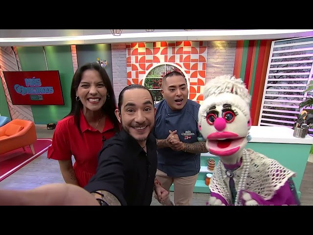 ⁣Más Conectados (23/05/2024) Promo | TVPerú