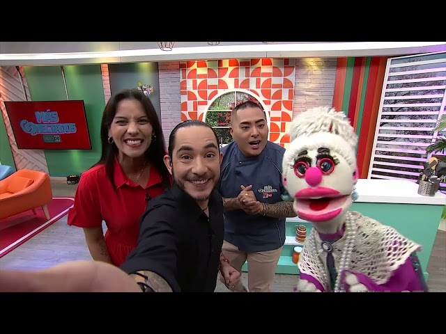 Más Conectados (23/05/2024) Promo | TVPerú