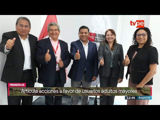 ⁣Ñuqanchik mediodía (22/05/2024) | TVPerú Noticias