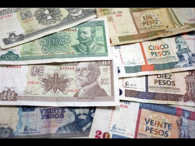 Info Martí | El peso cubano en caída libre