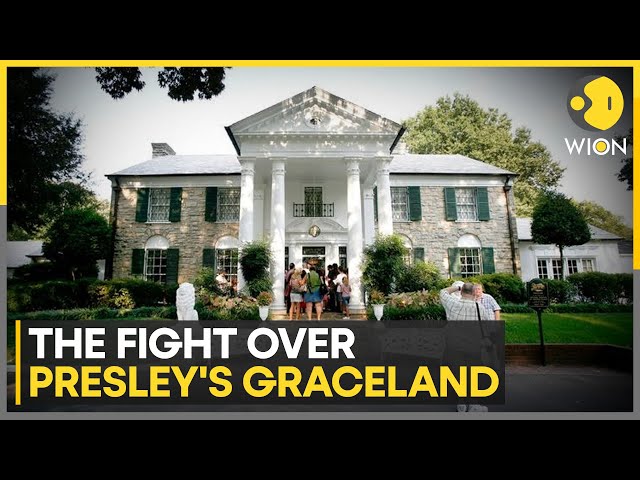 ⁣Elvis Presley's granddaughter Riley Keough files lawsuit against 'fraudulent' action 