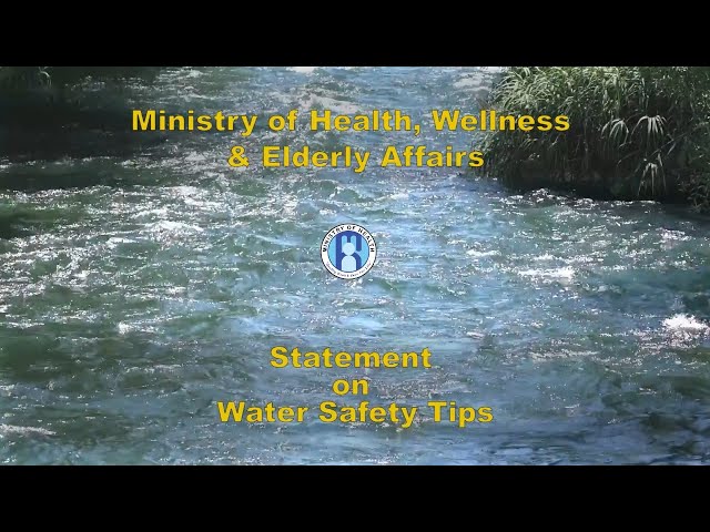⁣Water Related Emergency: Health Risks, Impacts, and Safety Tips