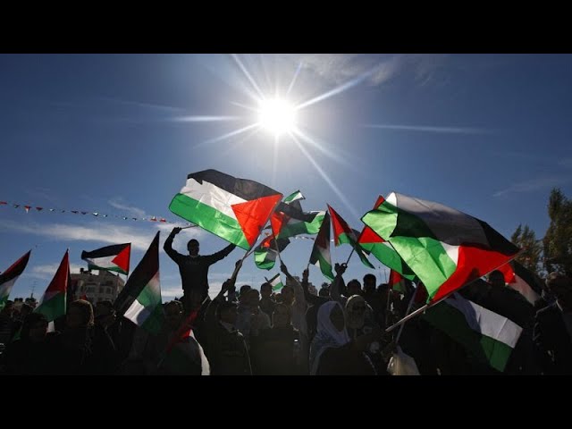 ⁣España e Irlanda podrían ayudar a inclinar la balanza de la UE hacia el reconocimiento de Palestina