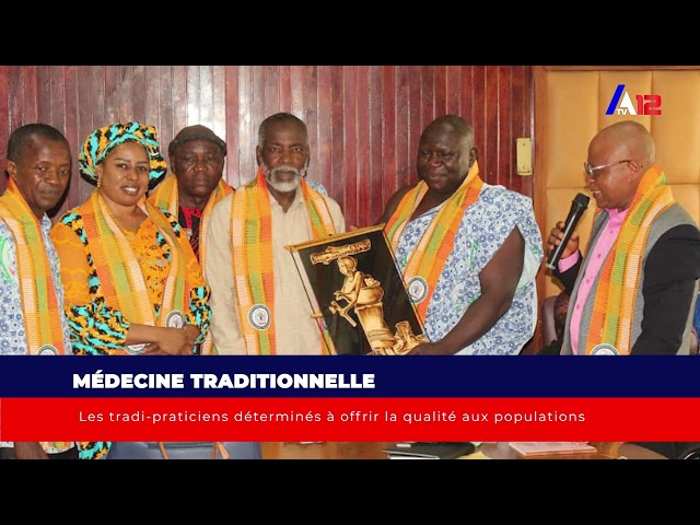 ⁣Médecine traditionnelle Les tradi praticiens déterminés à offrir la qualité aux populations