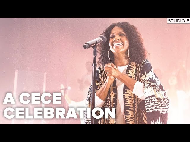 ⁣A CeCe Celebration | Studio 5 - May 22, 2024