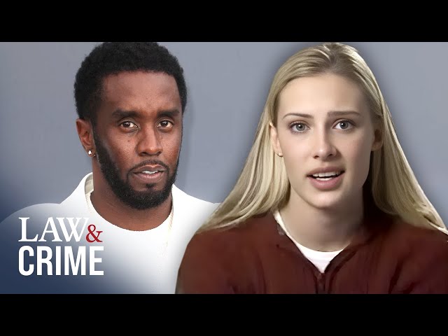 ⁣Model Accuses Diddy of Drugging and Sexual Assault in New Lawsuit