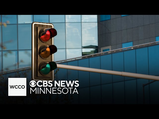 ⁣Minnesota Legislature gives green light for Minneapolis to test traffic enforcement cameras