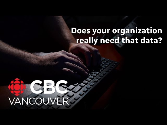 ⁣The best way to avoid a data breach? Don't possess it to begin with, privacy commissioner says