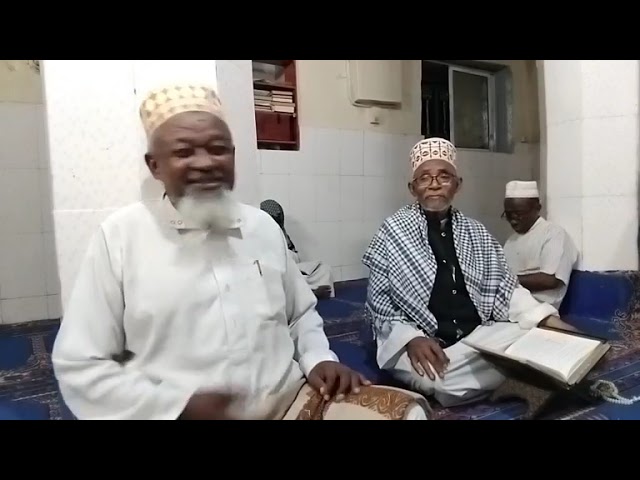 Dars de Fikh de Dr ABDOULHAKIM Mohamed Chakir, mercredi 22 mai 2024