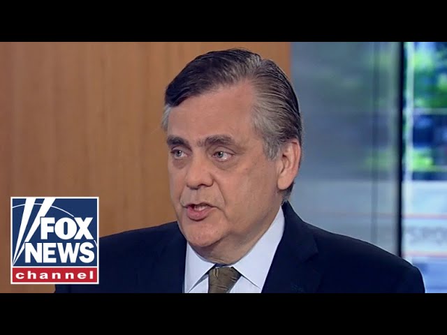 ⁣Jonathan Turley: Judge 'overwhelmingly' voted with prosecutors in NY v Trump