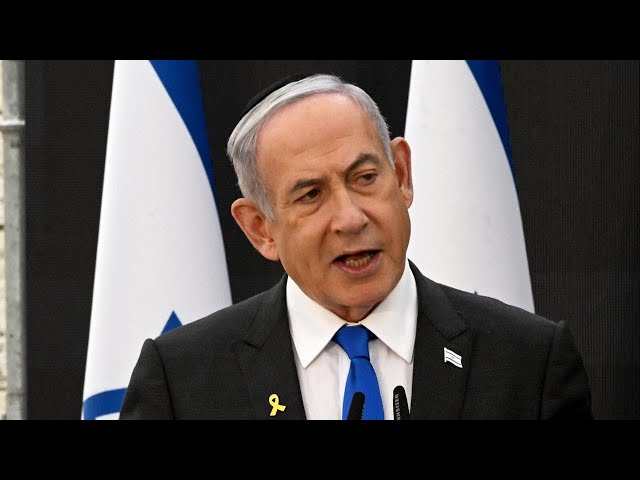 ⁣Israel increasingly isolated as more powers recognize Palestinian state