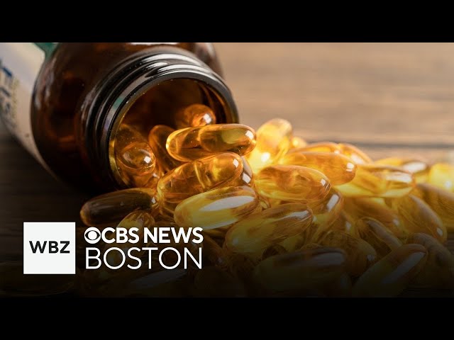 ⁣People without heart problems may want to avoid fish oil supplements, study says