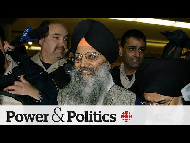 ⁣Son of former Air India bombing suspect could be in danger, Mounties warn | Power & Politics