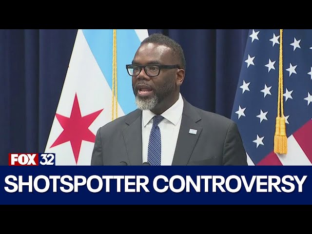⁣Council members show support of ShotSpotter despite Chicago mayor's stance