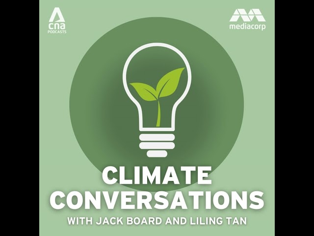 ⁣Can AI better predict the weather? | Climate Conversations podcast