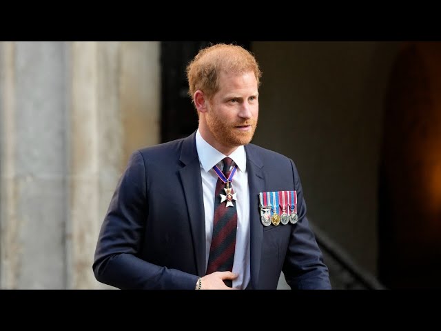 ⁣‘What a wastrel son’: Prince Harry slammed amid revelations from UK trip