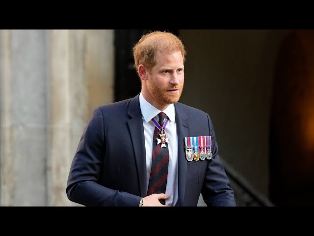 ‘What a wastrel son’: Prince Harry slammed amid revelations from UK trip