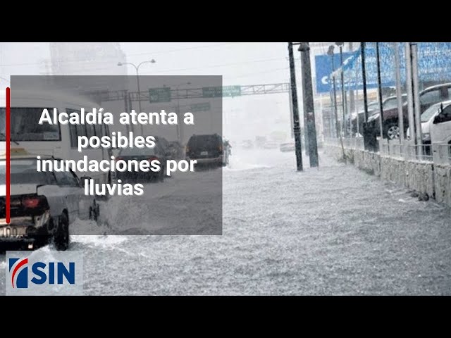 ⁣#SINyMuchoMás: Alerta, inundaciones y daños
