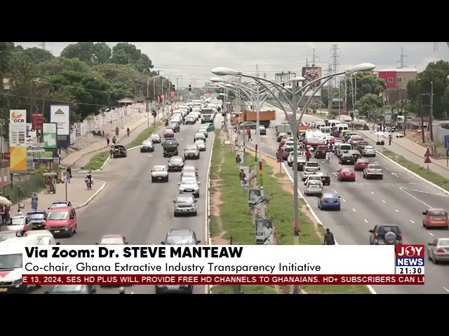 ⁣Petroleum sector review: We may have no oil industry in the next 15 years - Dr. Steve Manteaw