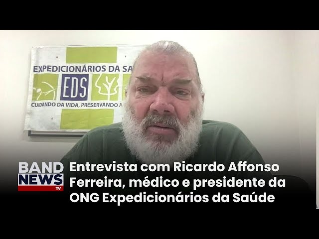 ⁣Sistema de saúde no RS entra em colapso após enchentes | BandNewsTV