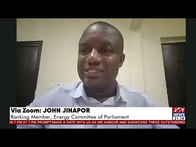 ⁣Apart from the 3 oil producing fields that the NPP inherited, there has been no new ones -  Jinapor